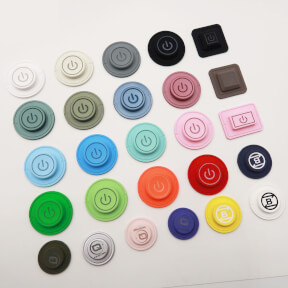 OEM silicone technical components