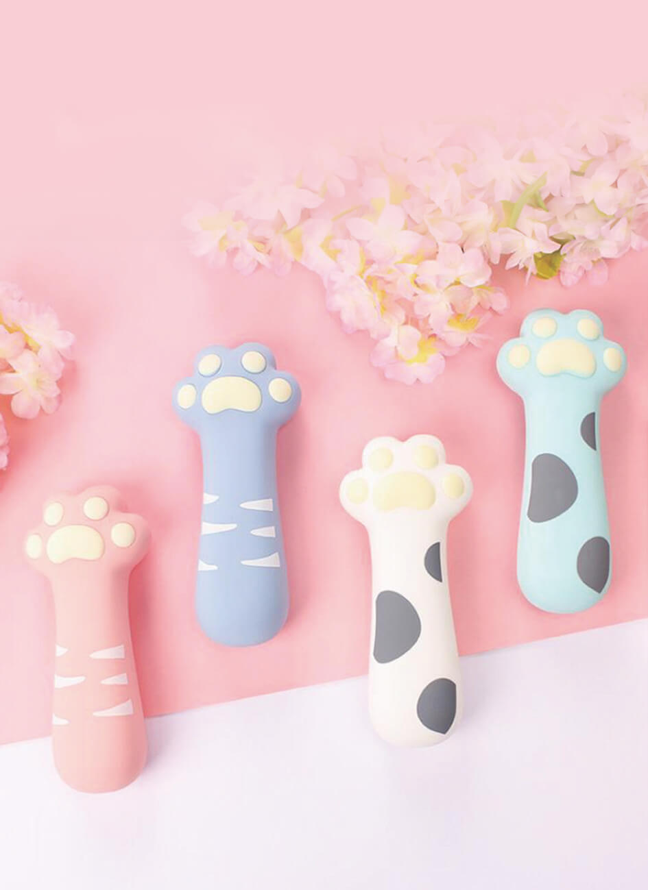 custom silicone Trendy Toys & Designer Items