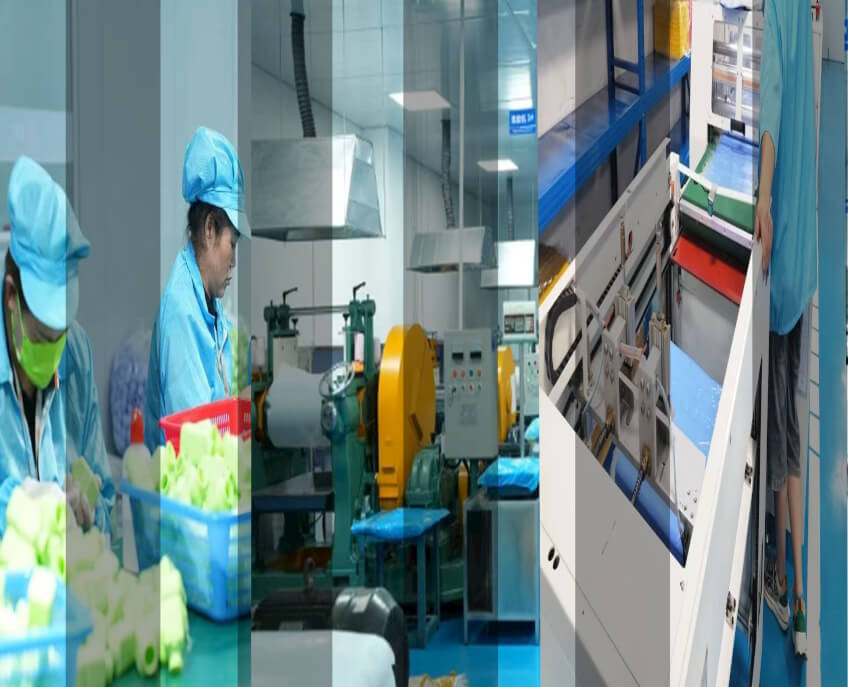 professional silicone component OEM manufacturer