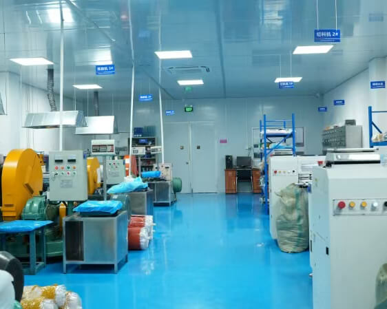 silicone component manufacturer