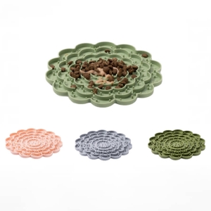 pet anxiety relief licking mat